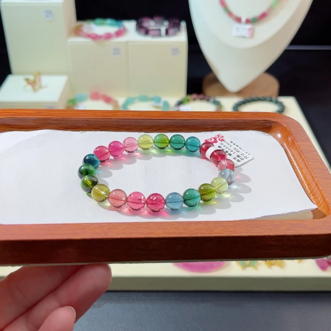 手串未镶嵌碧玺手串