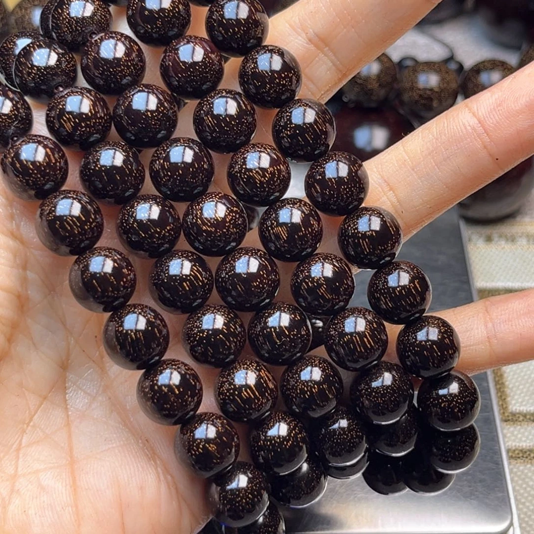 檀香紫檀（小叶紫檀）1.0 108爆星