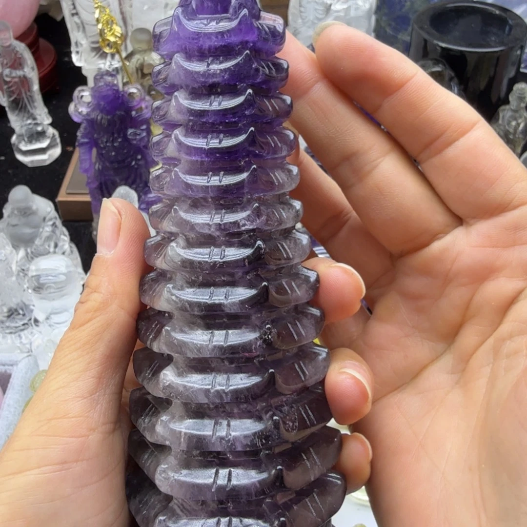 梧***阳珠宝半成品未镶嵌水晶