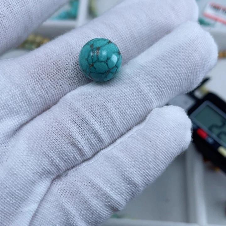 绿松石未镶嵌其他