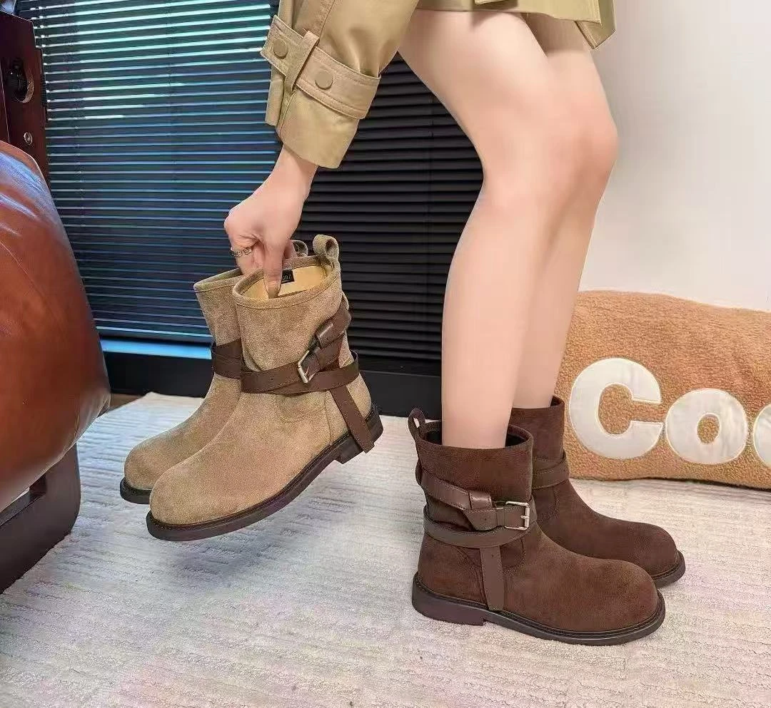 范范同款靴子TTTTTT