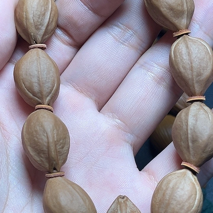 橄榄核手串/手链悲***。橄榄核