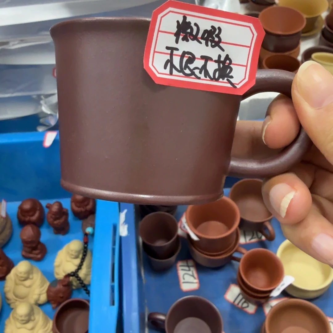 茶壶紫砂宜兴原矿紫砂龙血砂