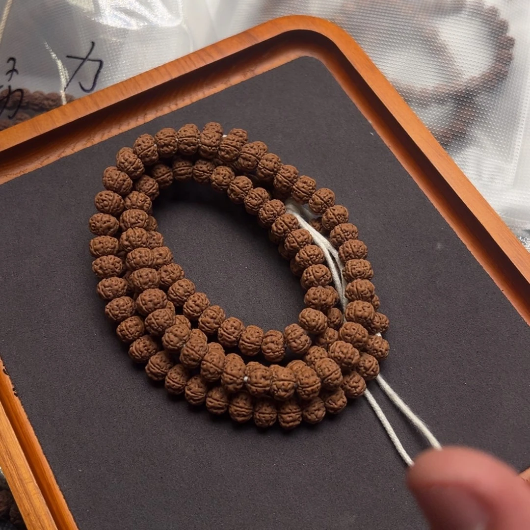 也***好吊坠金刚菩提超头