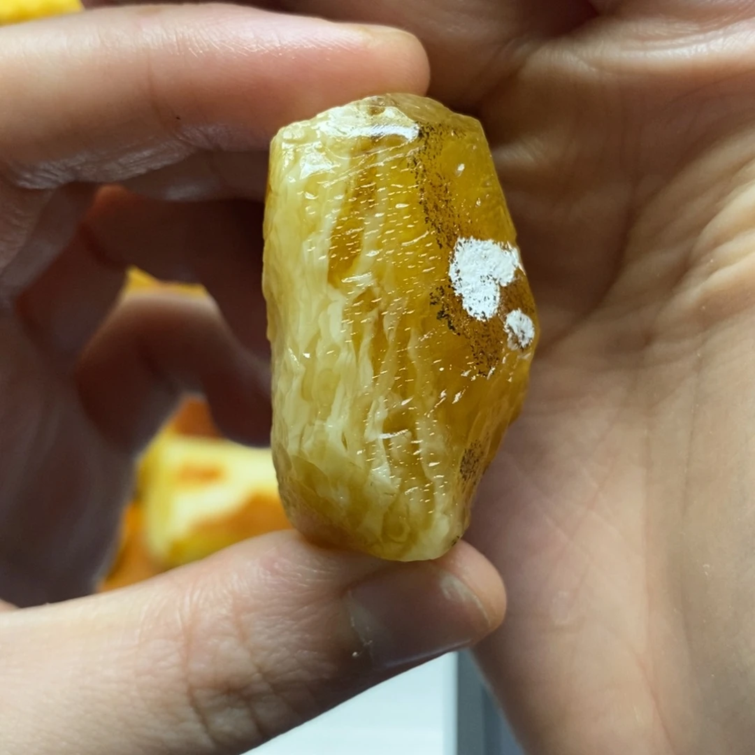 未镶嵌定制琥珀传世琥珀蜜蜡定制