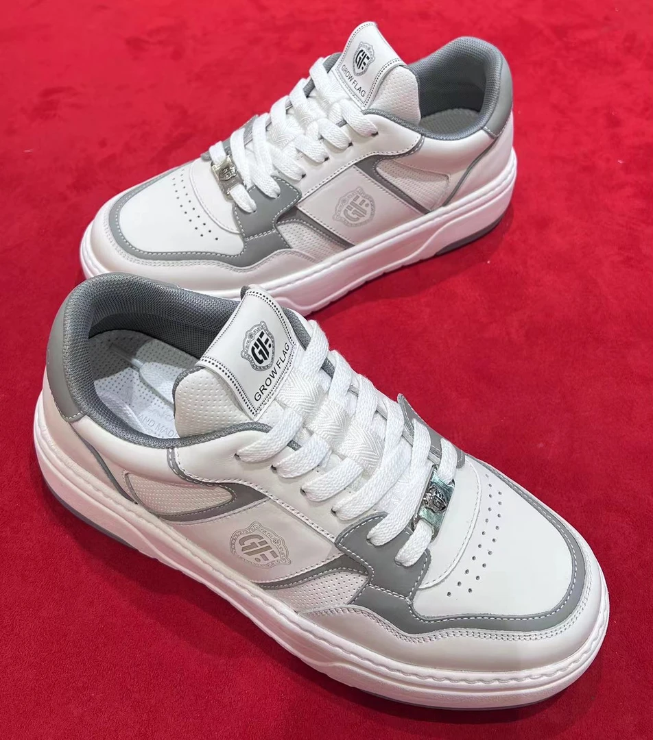 【史蒂芬费勒斯鞋子】新款男士真皮男鞋安脚舒服软底软面舒适潮流