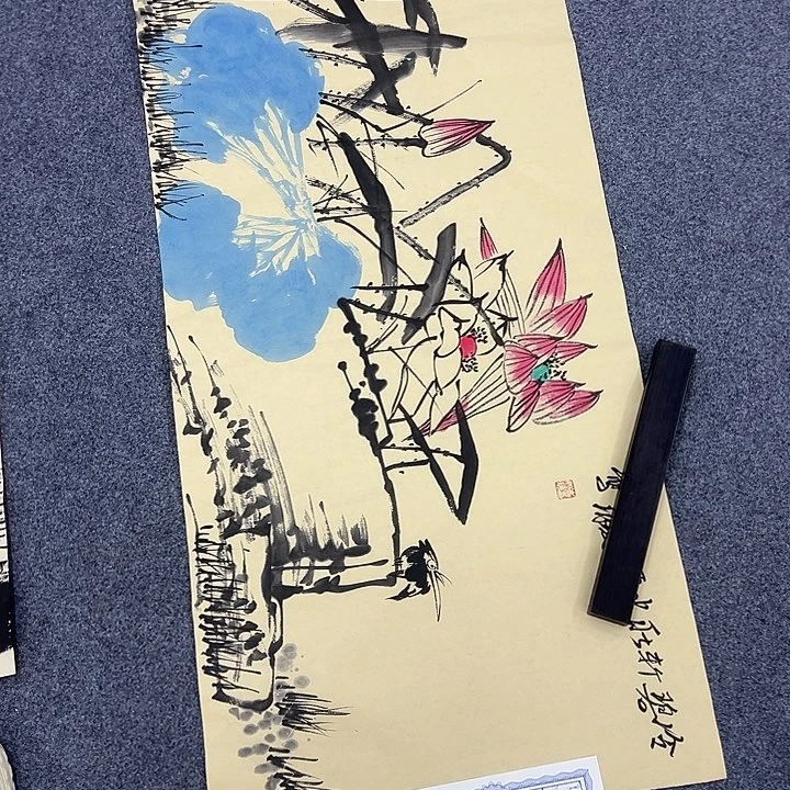 京一美术馆作品欣赏