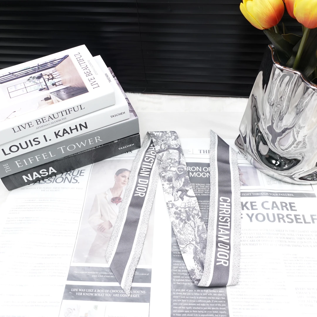 95新 DIOR/迪奥 丝巾/T10272572