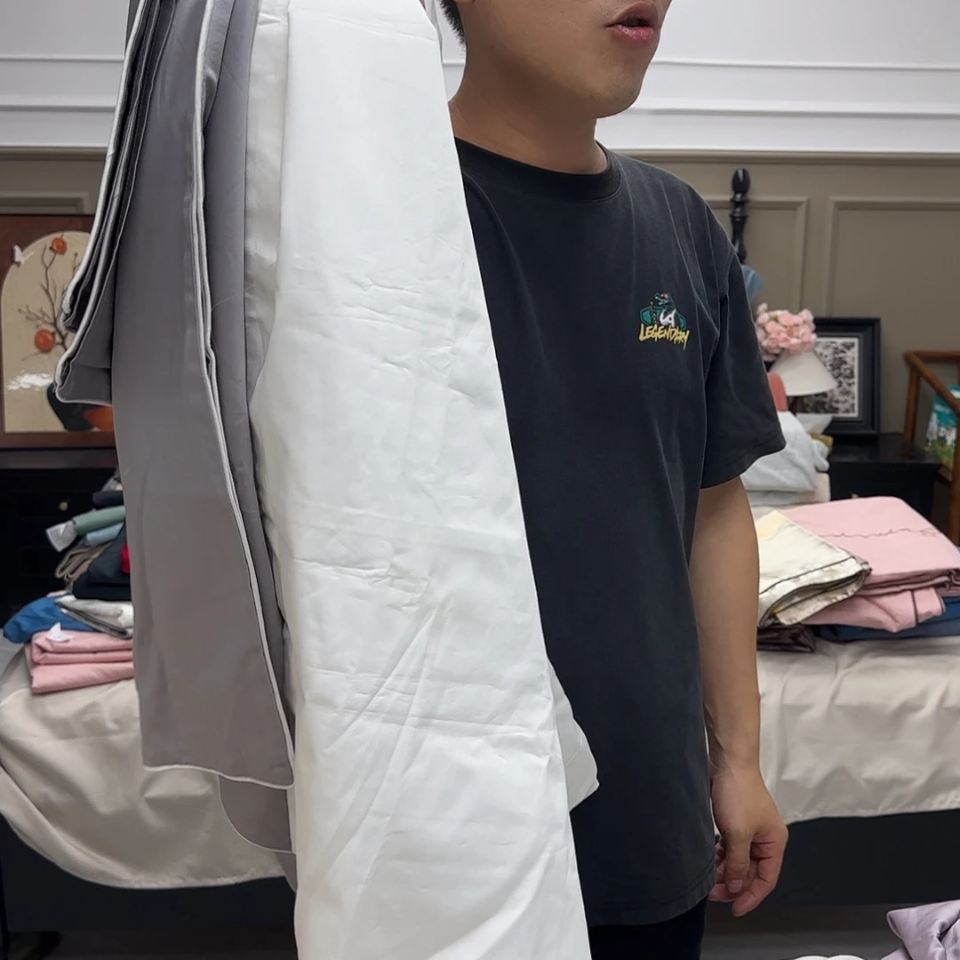 十***m棉棉071两对枕套……