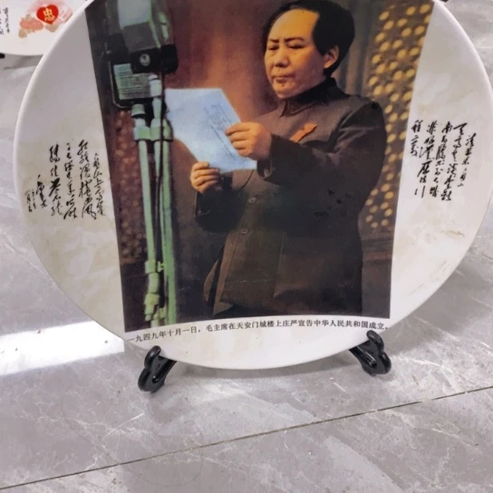 瓷片陶瓷艺术作品欣赏