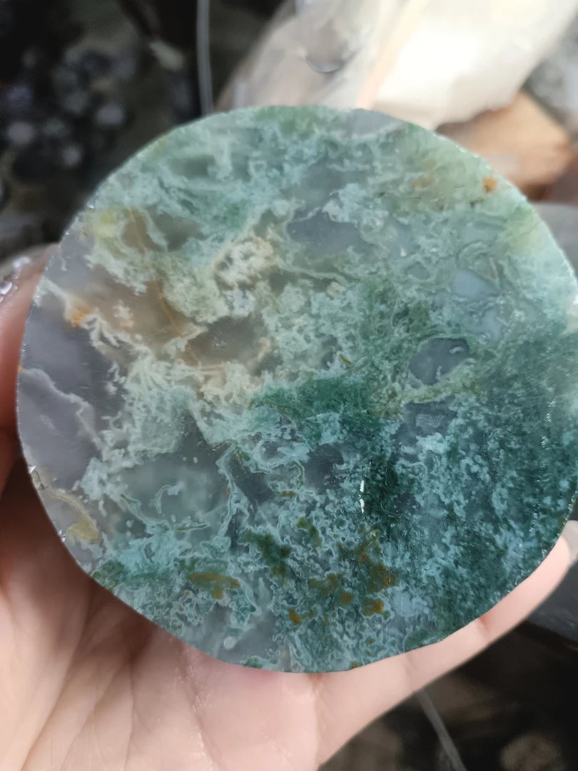 私人定制玛瑙，不退换