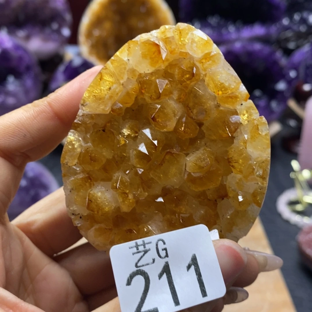 【闪购商品】水晶大型摆件（非配饰）未镶嵌