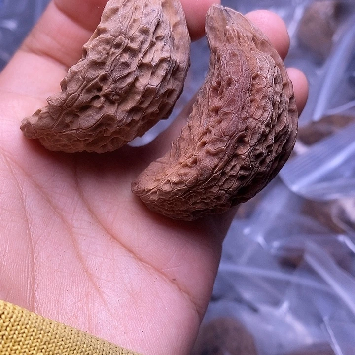 文玩核桃把件   212