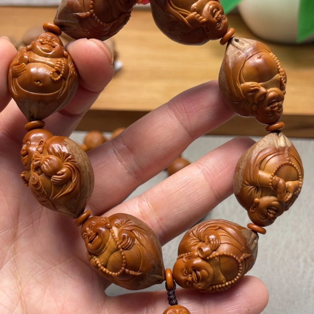 吊坠橄榄核Hhediao·Hhediao