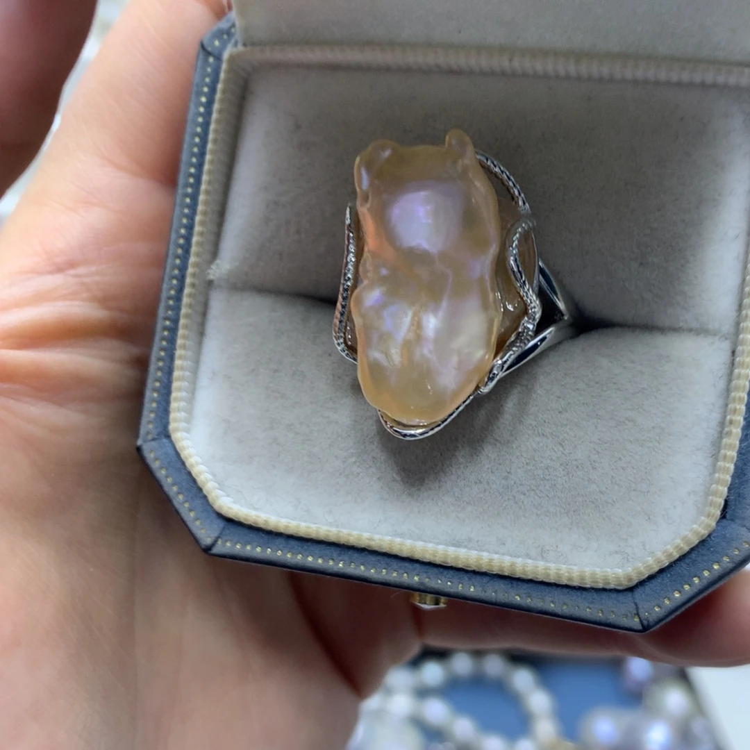 其它未镶嵌淡水珍珠