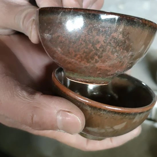 陶瓷五厂小茶碗陶瓷