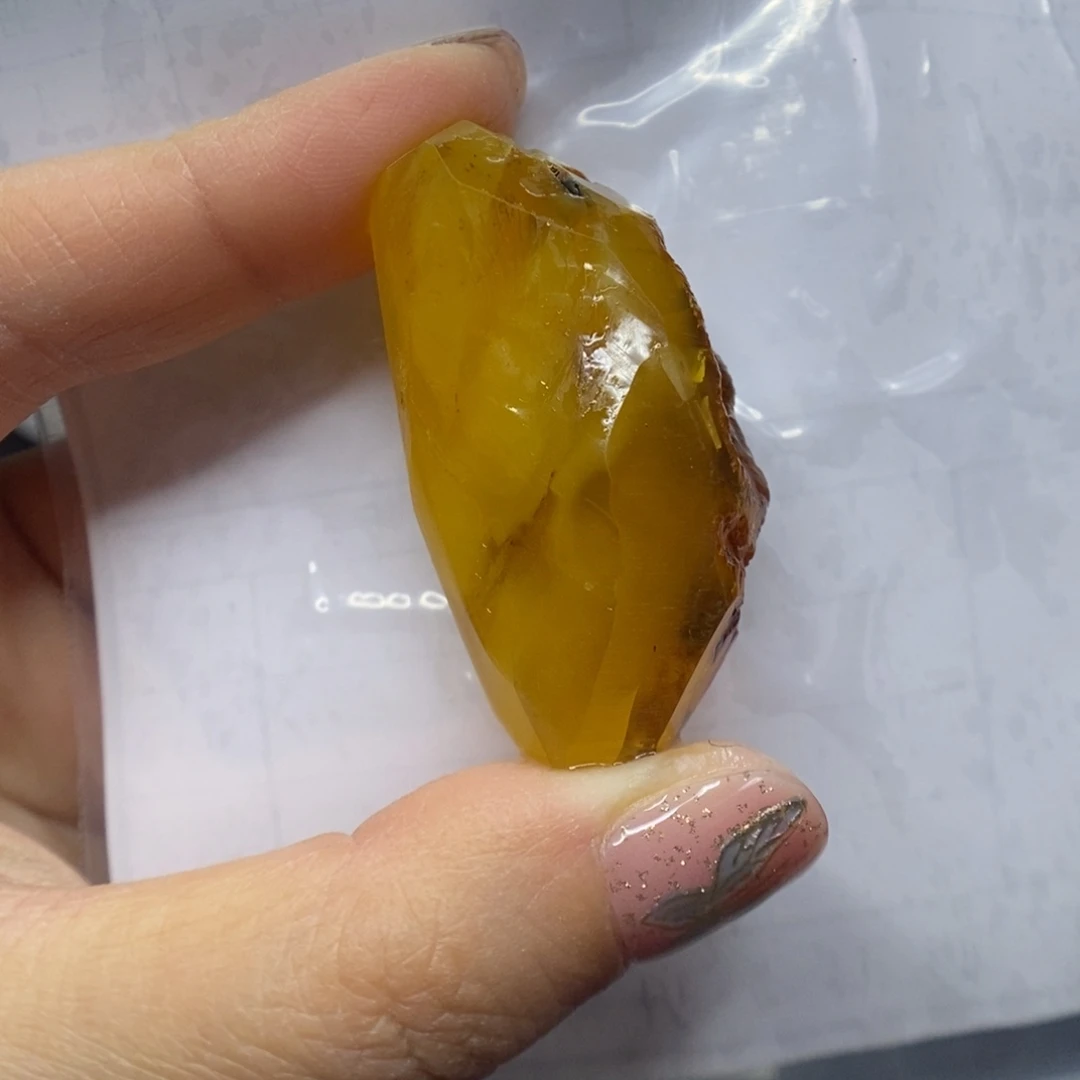 定制蜜蜡未镶嵌郎