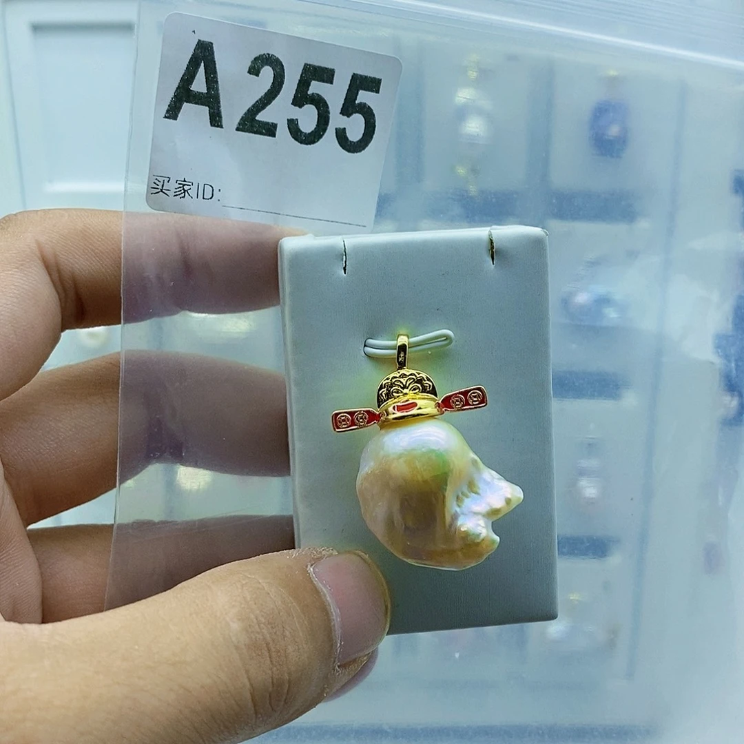 合金颈饰淡水珍珠