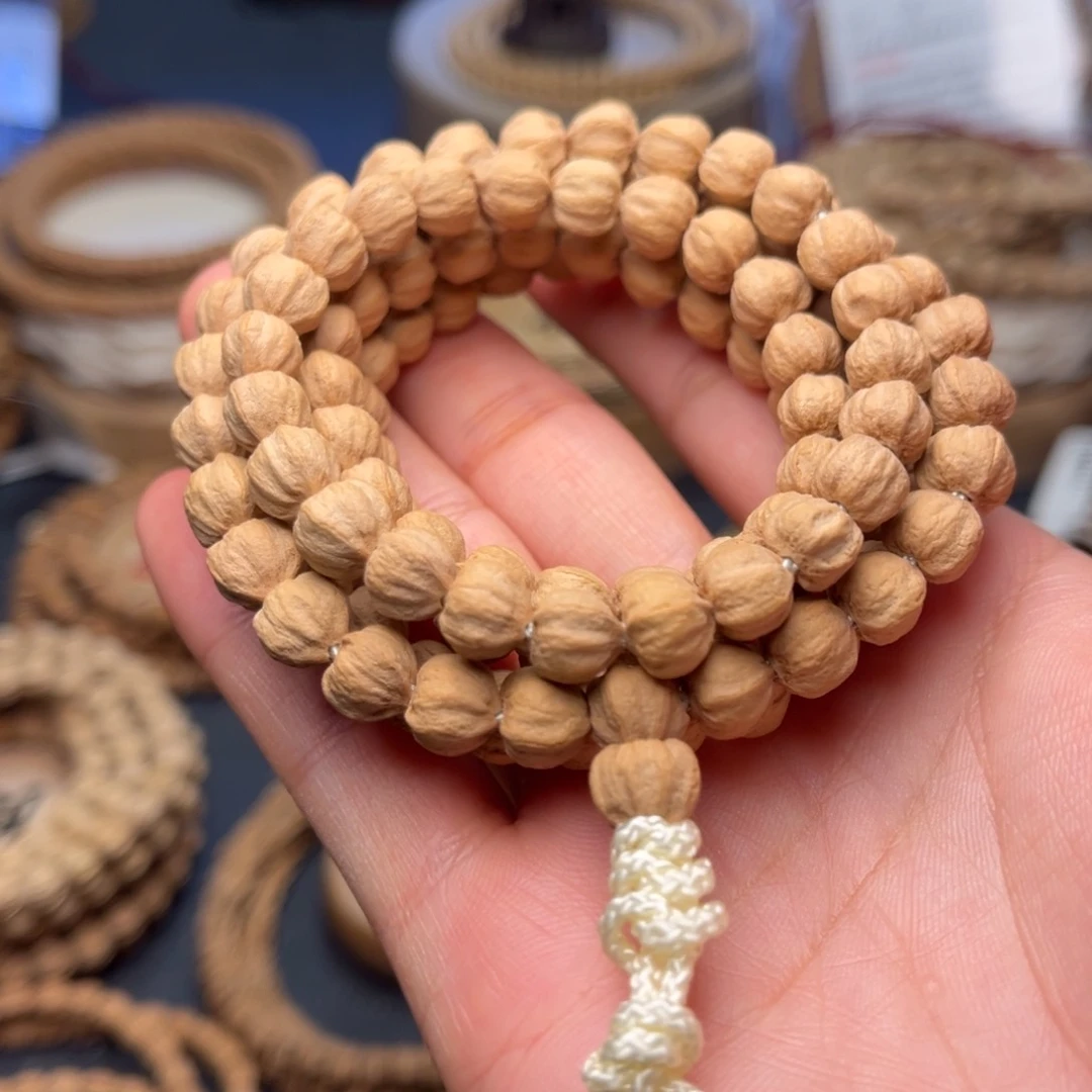 柏香籽/百香籽手串