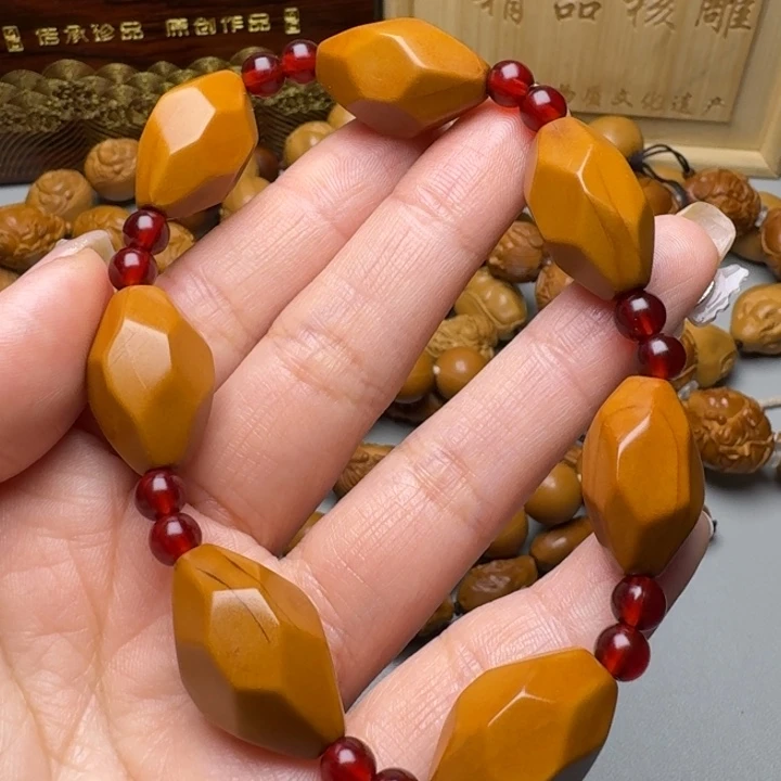 橄榄核手串/手链福利素珠