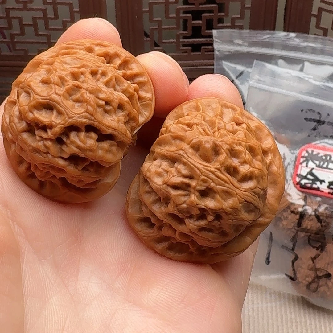 把件文玩核桃宫灯