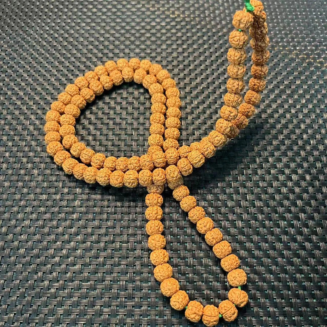 五瓣梅花桩108脖挂 -114