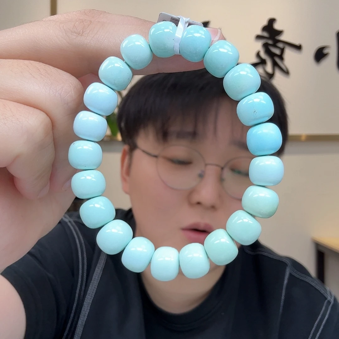 绿松石未镶嵌珠宝奇石639