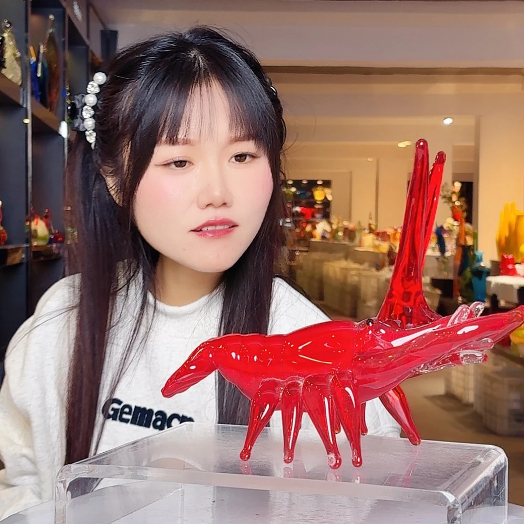 琉璃手工艺品琉璃岛是世界第一高楼