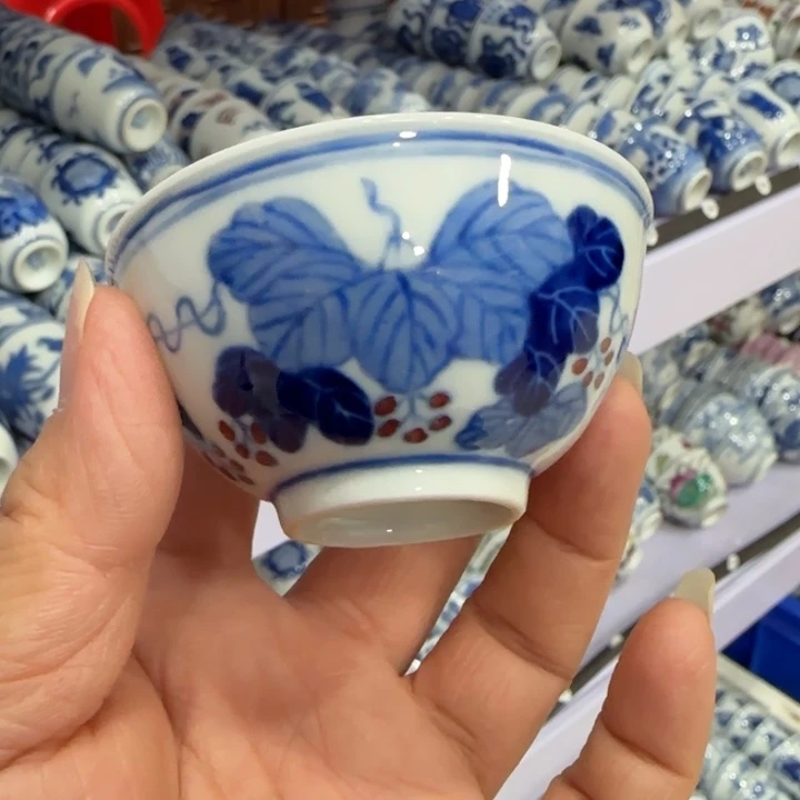 杯陶瓷艺术品收藏陶瓷