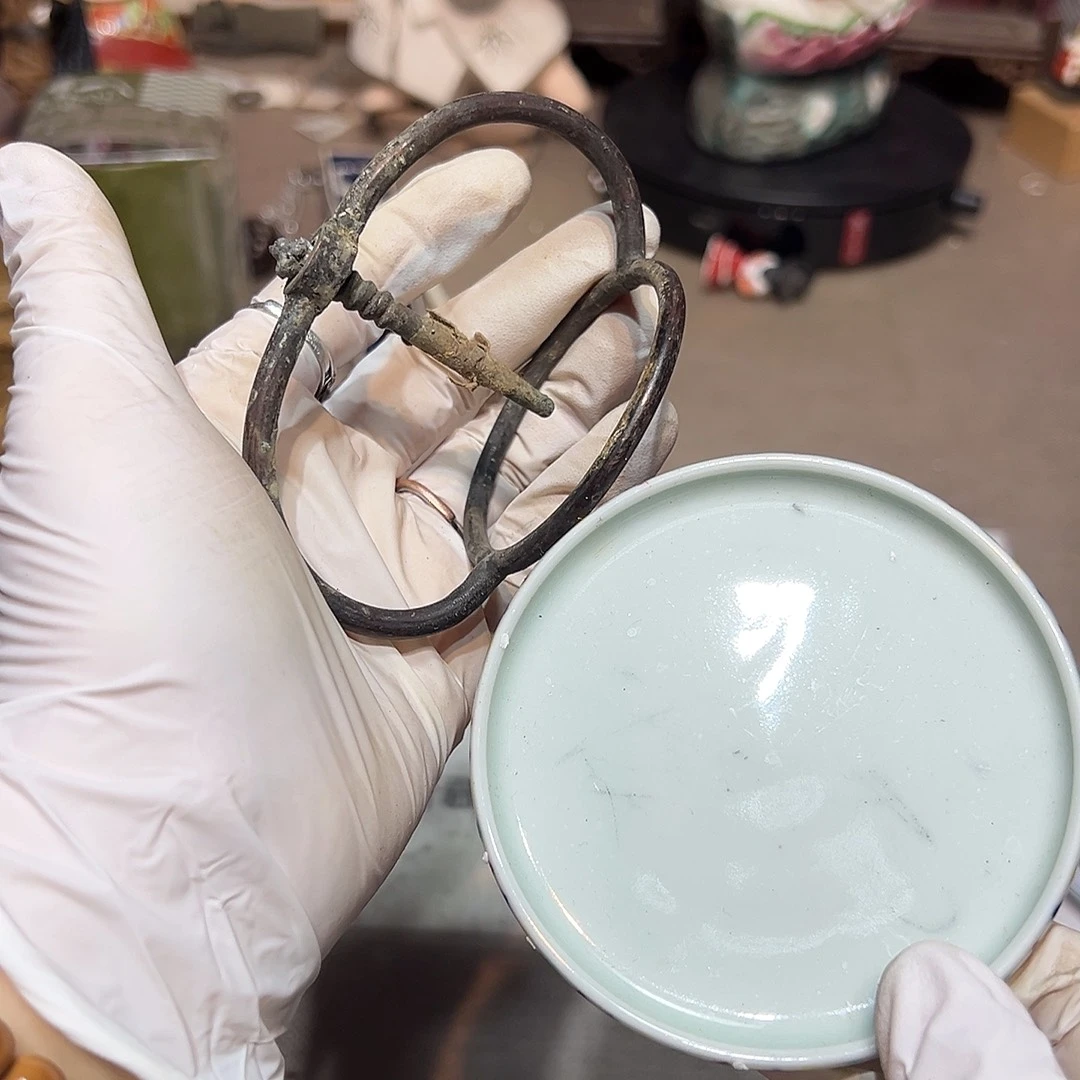 瓷片瓷器满58包邮包邮包邮