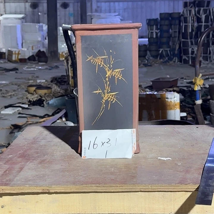 紫砂花盆紫砂花盆31