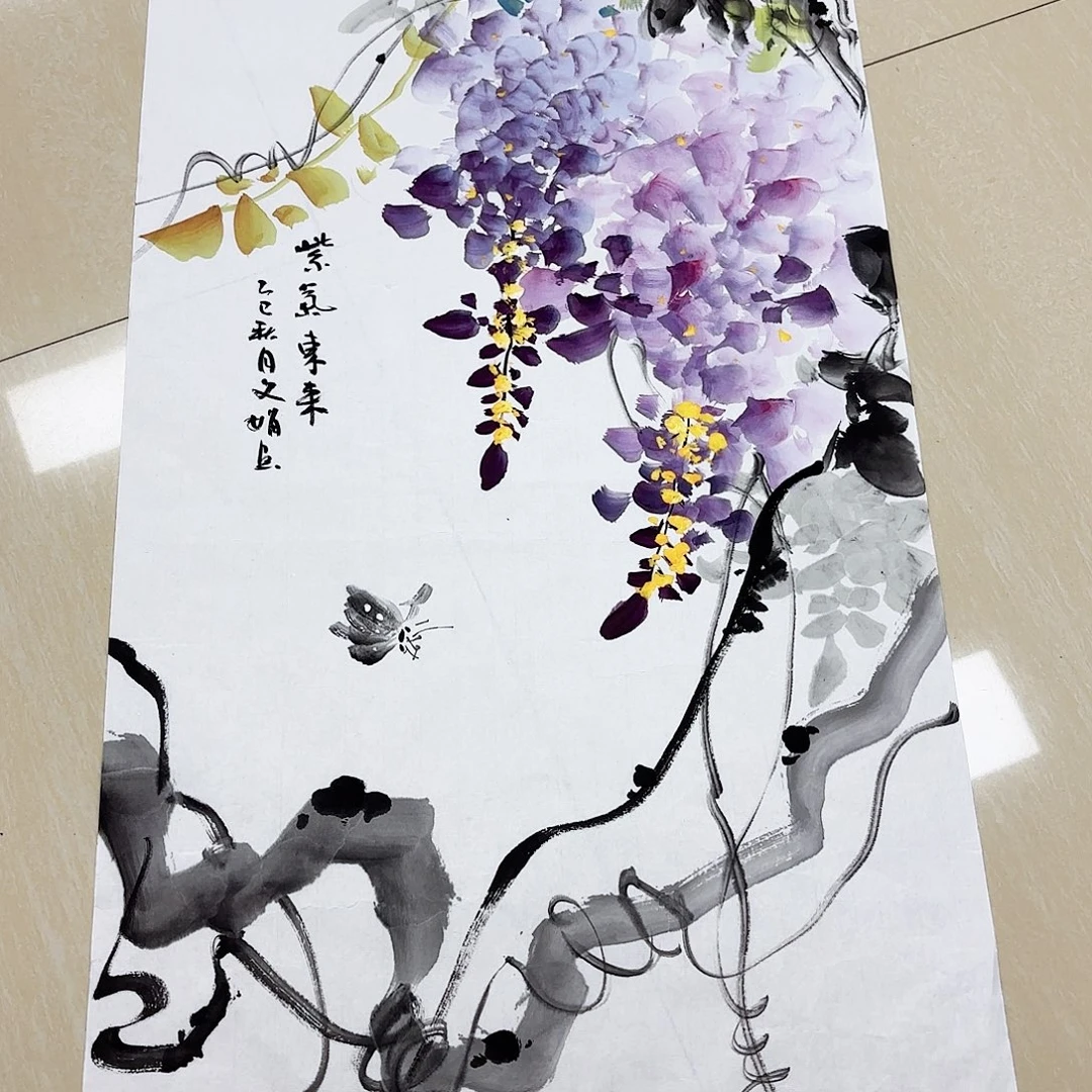 国画国画作品展，国画作品
