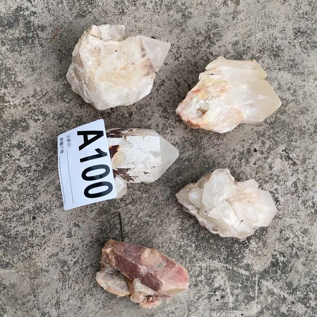 水晶骨干多样性发货未镶嵌