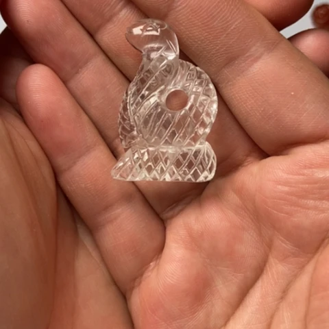 禅***月玛瑙/玉髓未镶嵌珠子藏传小元素配饰饰品