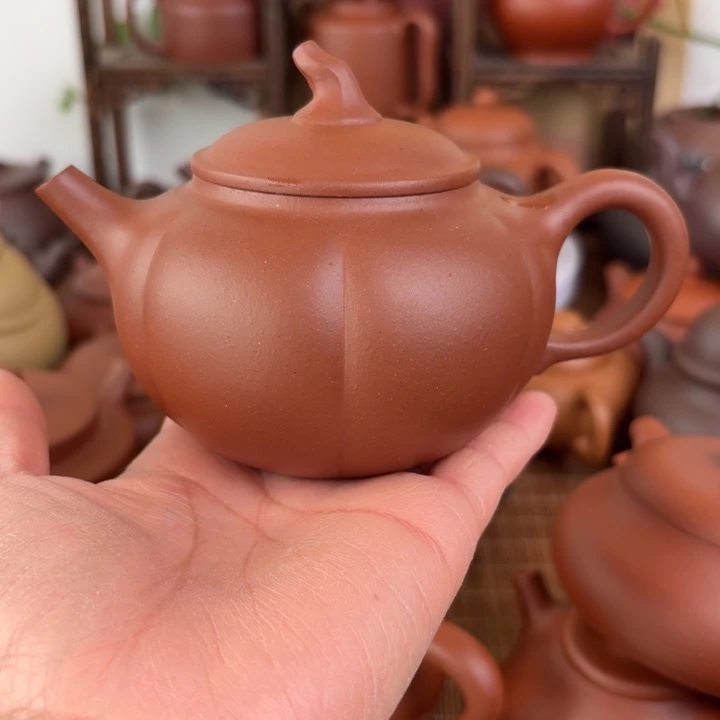 茶壶紫砂原矿紫砂原矿紫砂