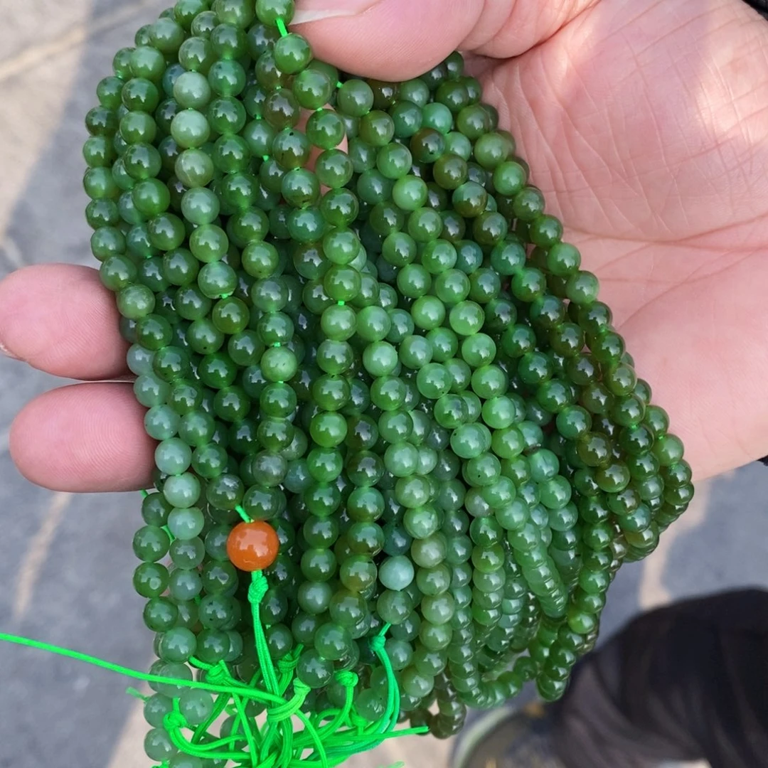 和田玉颈饰未镶嵌多样性发货 拍一发一