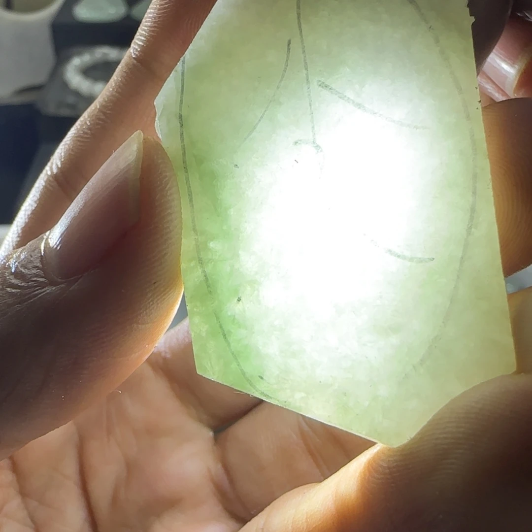 未镶嵌定制翡翠定制