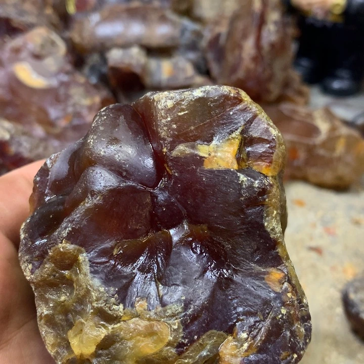 玛瑙/玉髓原石未镶嵌w**哥