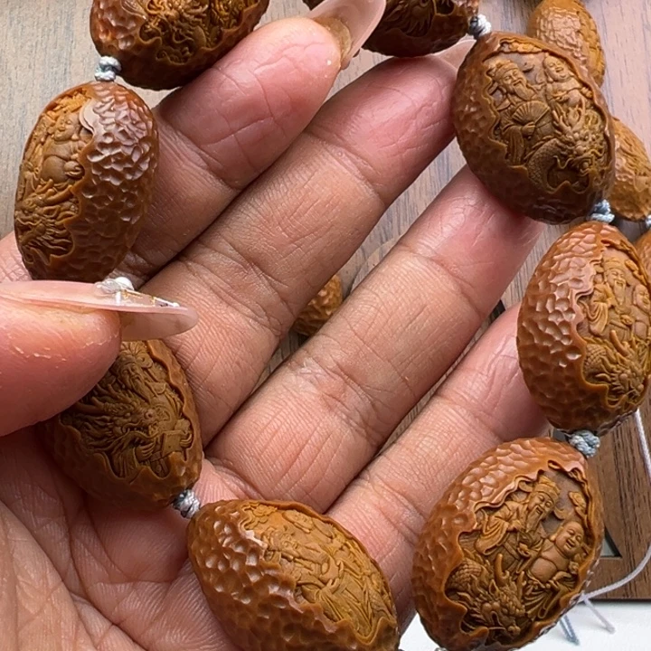 手串/手链橄榄核2.1财迷