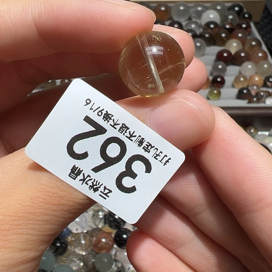 未镶嵌珠宝半成品水晶