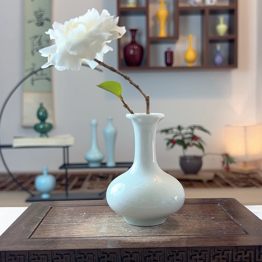 陶摆件景德镇陶瓷艺术展