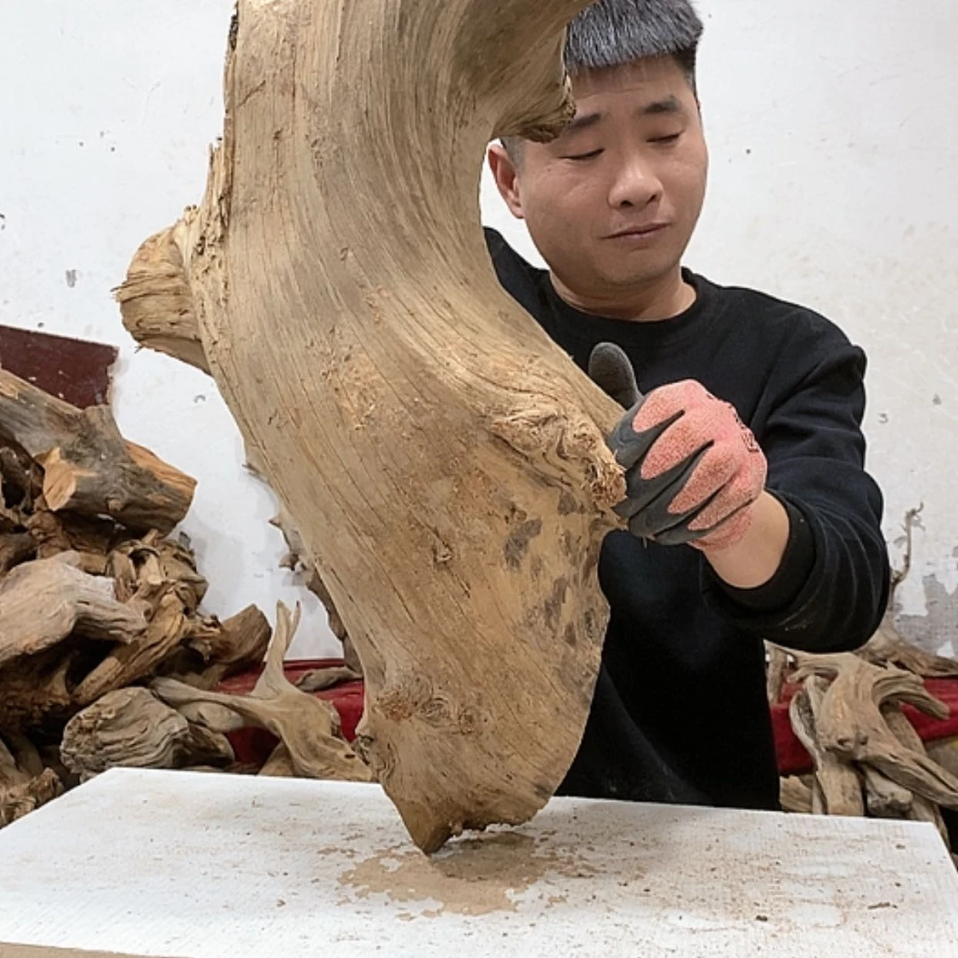 【闪购商品】柏木公**雕我们都是好孩子