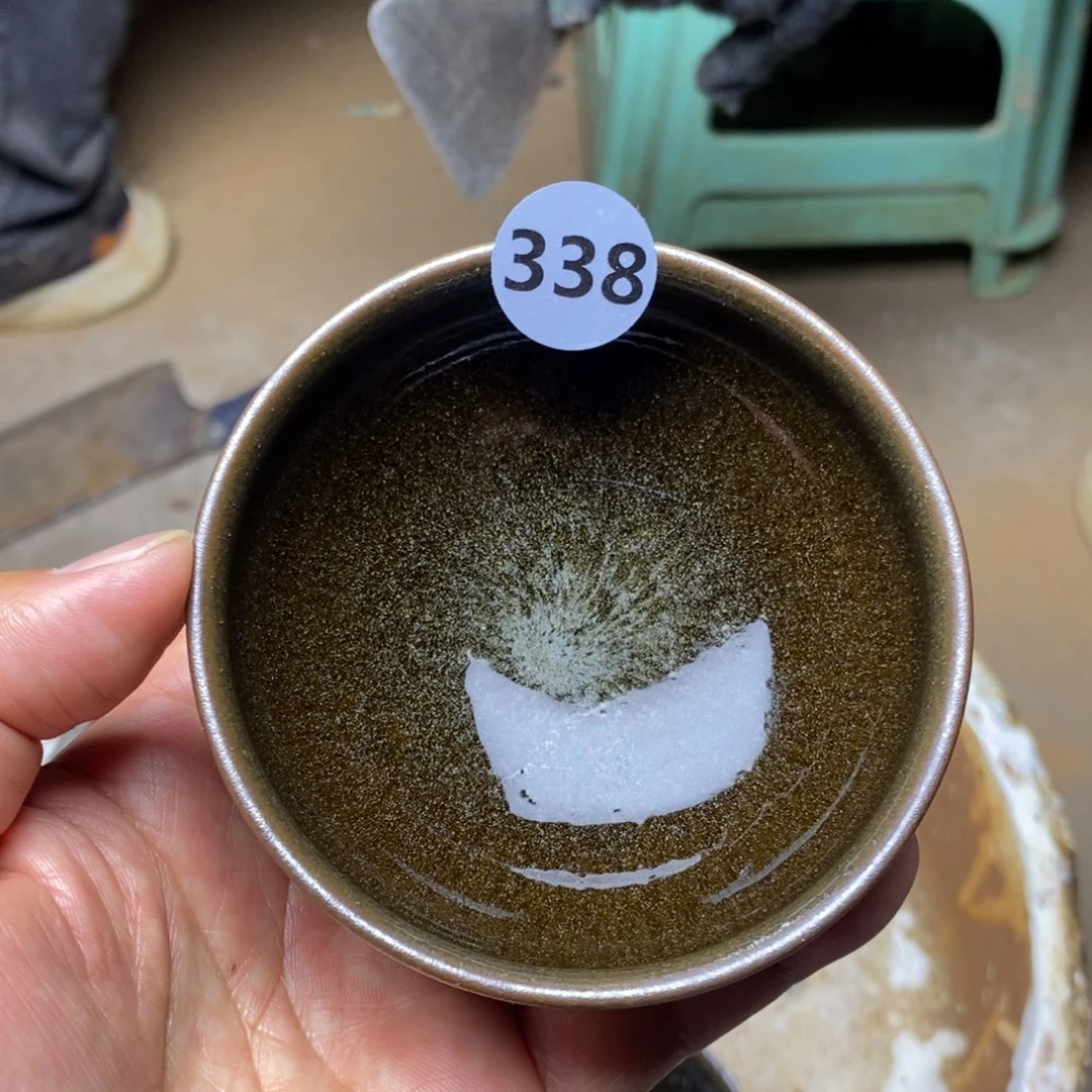 茶盏古法龙窑柴烧