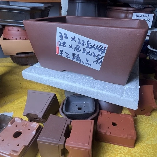 宜兴紫砂手工制作