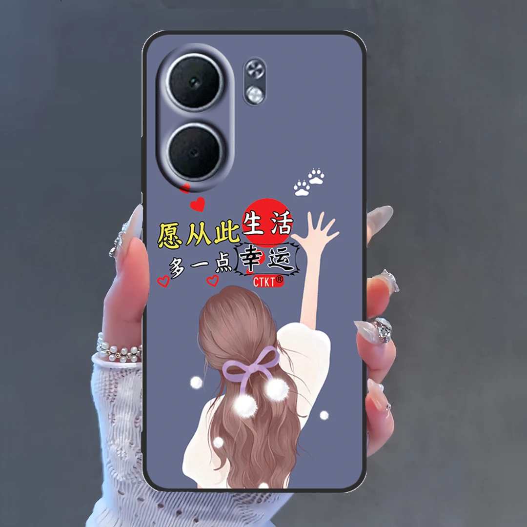 适用OPPOA5x手机壳PKW110网红防摔磨砂卡通硅胶全包软壳男女新款