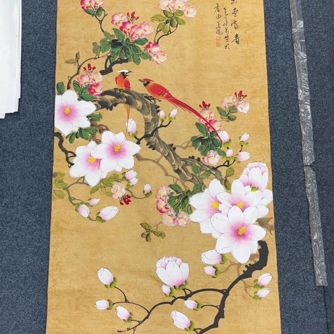 国画国画作品欣赏
