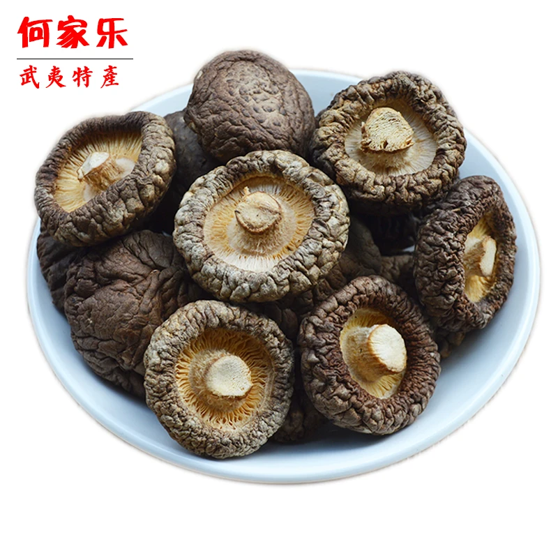 何家乐农家精选香菇干250g