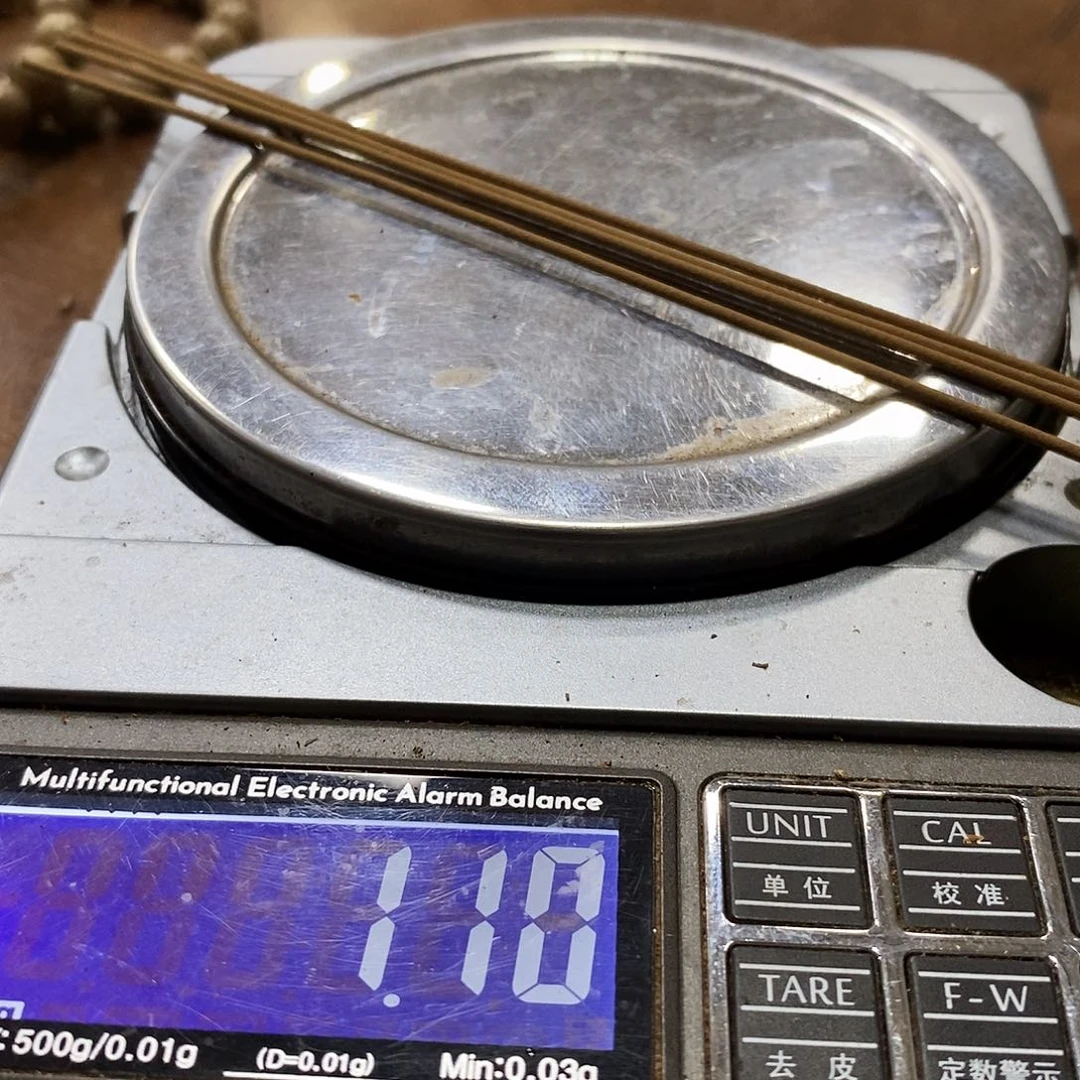 香港夜壳4根（私房极字香