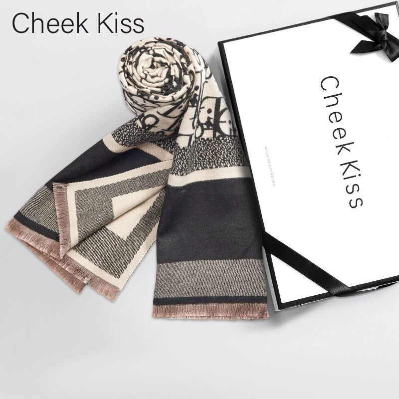 官网小c&k旗舰店围巾女冬季高级感针织披肩两用保暖围脖生日礼物