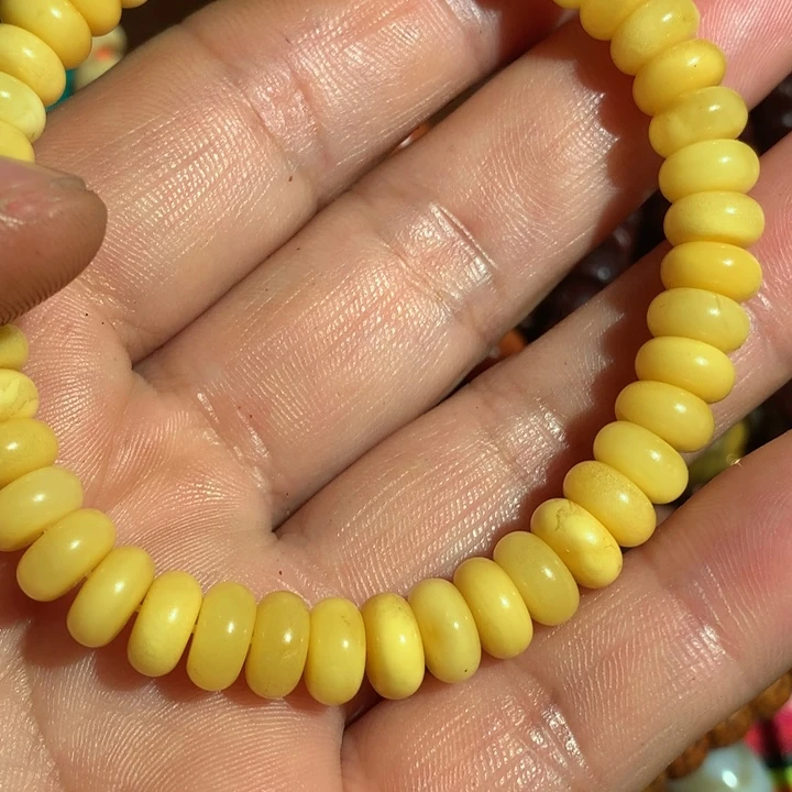 菩提根/象牙果吊坠